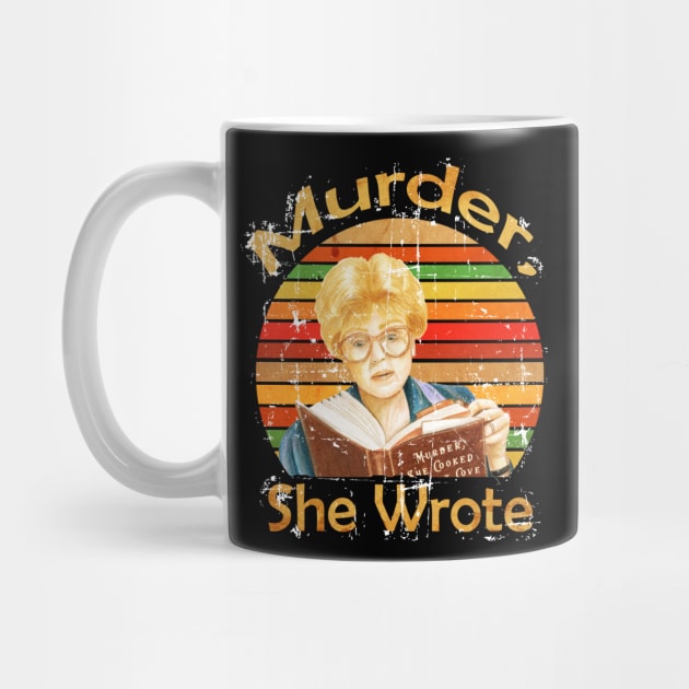 murder she wrote Vintage by lordwand